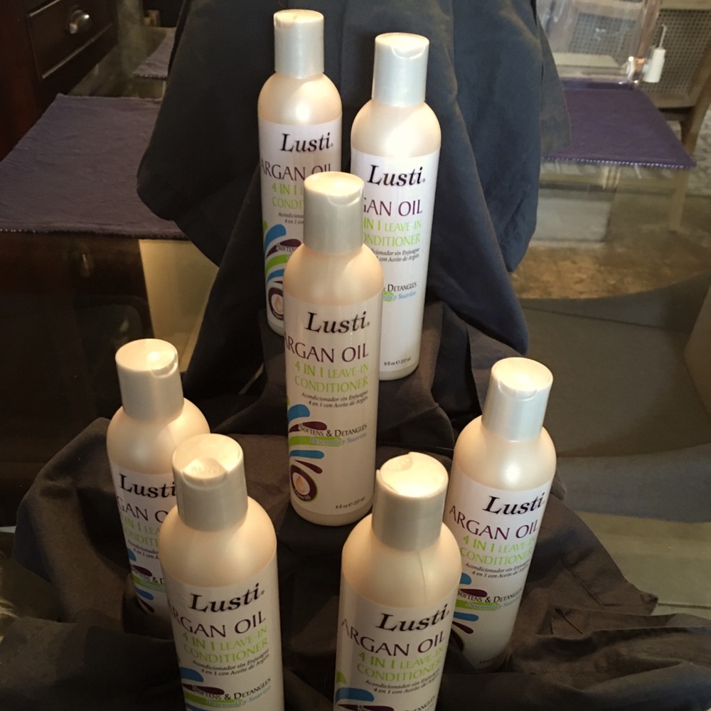 Lusti Hair Product